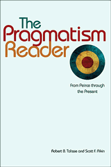Pragmatism reader