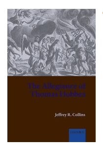 Current reading: The Allegiance of Thomas Hobbes by Jeffrey R. Collins
