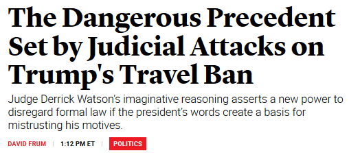 FrumDefenseoftravelbanTrumpMarch162017