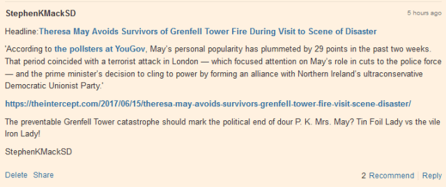GrenfellTowerFTCommentJune172917