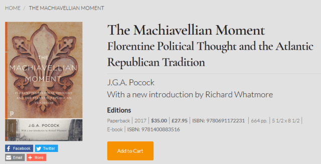 The MachivellianMomentOct102017