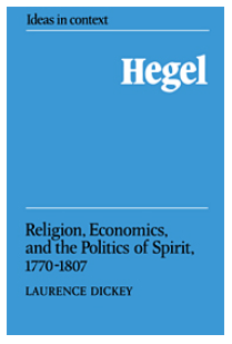 HegelReligion,economics and PolitisofSpiritJan042018