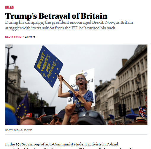 AtlanticDavid FrumTrump July122018