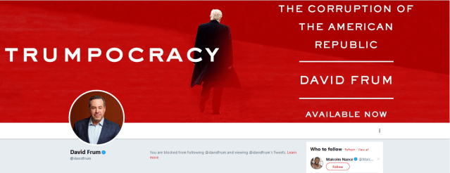 DavidFrumWiseRepublicanElderMidwifeof Trump July122018