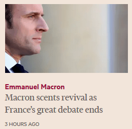 MacronApologeticsFromFTMarch152019