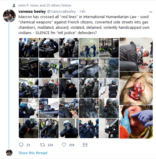 MacronCriminal April082019